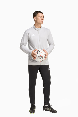 Кофта adidas Entrada 26 Track Full-Zip - Сірий