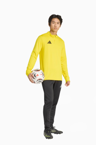 Кофта adidas Entrada 26 Training Top - жовтий