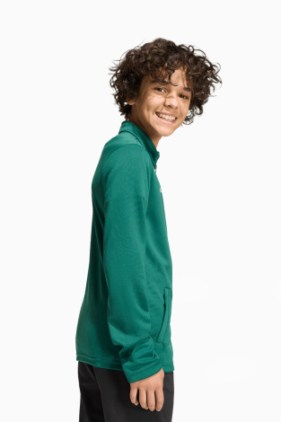 Кофта adidas Entrada 26 Track Junior - зелений