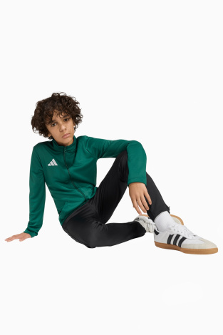 Кофта adidas Entrada 26 Track Junior - зелений