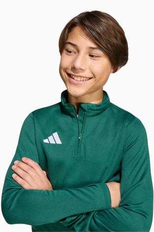 Кофта adidas Entrada 26 Training Top Junior - зелений