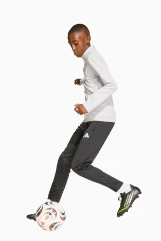 Кофта adidas Entrada 26 Track Junior - Сірий