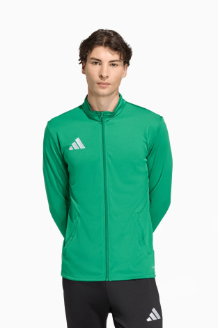 Кофта adidas Entrada 26 Track Full-Zip - зелений