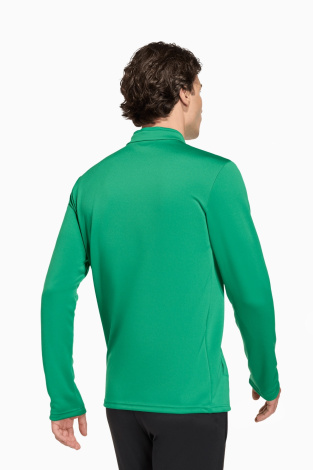 Кофта adidas Entrada 26 Track Full-Zip - зелений