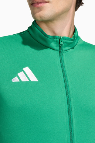 Кофта adidas Entrada 26 Track Full-Zip - зелений
