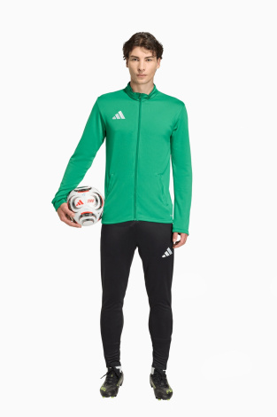 Кофта adidas Entrada 26 Track Full-Zip - зелений