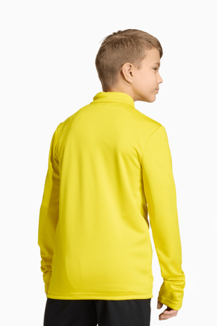 Кофта adidas Entrada 26 Track Junior - жовтий