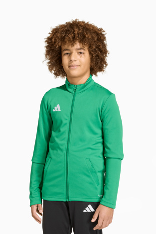Кофта adidas Entrada 26 Track Junior - зелений