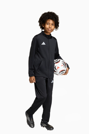 Кофта adidas Entrada 26 TrackJunior - черный