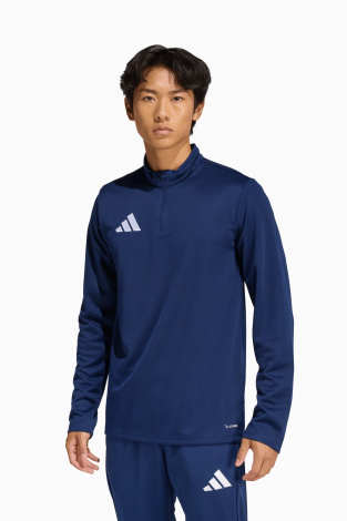Кофта adidas Entrada 26 Training Top - темно-синій