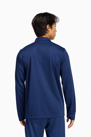 Кофта adidas Entrada 26 Training Top - темно-синій