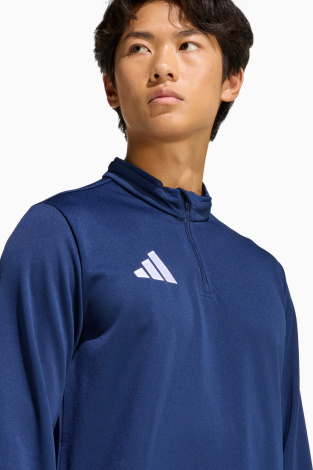 Кофта adidas Entrada 26 Training Top - темно-синій