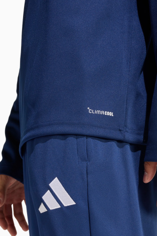 Кофта adidas Entrada 26 Training Top - темно-синій