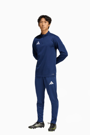 Кофта adidas Entrada 26 Training Top - темно-синій