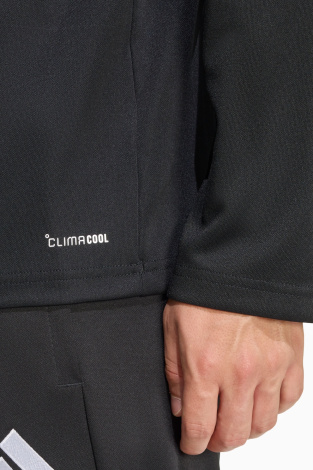 Кофта adidas Entrada 26 Training Top - чорний