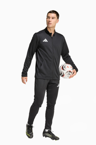 Кофта adidas Entrada 26 Track Full-Zip - чорний