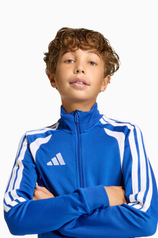 Кофта adidas Tiro 26 League Training Junior - синий