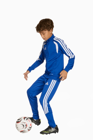 Кофта adidas Tiro 26 League Training Junior - синий