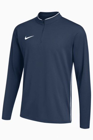 Кофта Nike Dri-Fit Park 26 Drill Top - темно-синій