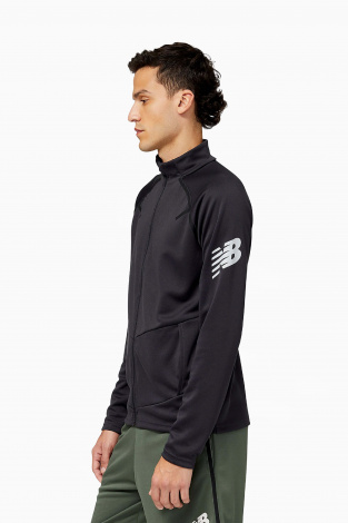 Кофта New Balance Tenacity - чорний
