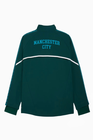 Вітровка Puma Manchester City 25/26 KING Ultimate Anthem - зелений