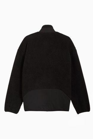 Ветровка Puma AC Milan 25/26 PUMATECH Soft Tech Sherpa - черный