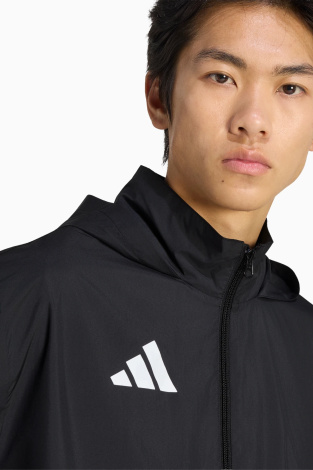 Куртка adidas Entrada 26 Multi - чорний