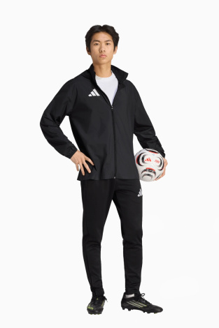 Куртка adidas Entrada 26 Multi - чорний