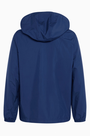 Куртка adidas Entrada 26 Multi Junior - темно-синій
