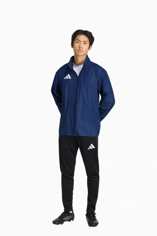 Куртка adidas Entrada 26 Multi - темно-синій