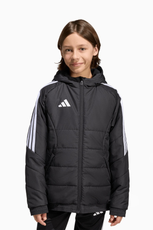 Куртка adidas Tiro 26 Winter Junior - чорний