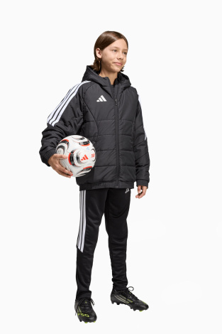 Куртка adidas Tiro 26 Winter Junior - чорний
