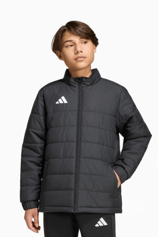 Куртка adidas Entrada 26 Light Junior - чорний