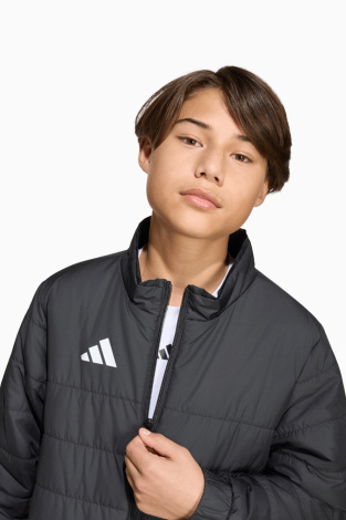 Куртка adidas Entrada 26 Light Junior - чорний