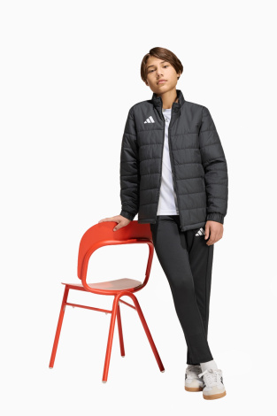 Куртка adidas Entrada 26 Light Junior - чорний