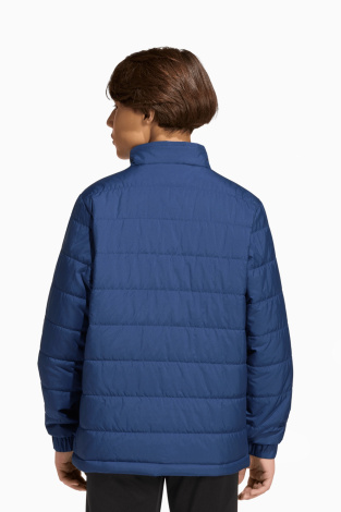 Куртка adidas Entrada 26 Light Junior - темно-синій