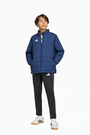 Куртка adidas Entrada 26 Light Junior - темно-синій