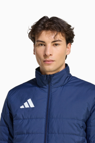 Куртка adidas Entrada 26 Light - темно-синій