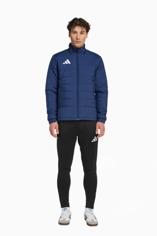 Куртка adidas Entrada 26 Light - темно-синій