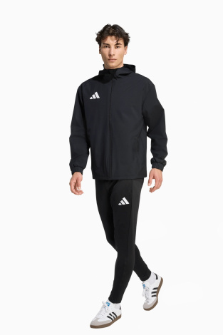 Куртка adidas Entrada 26 All Weather - черный