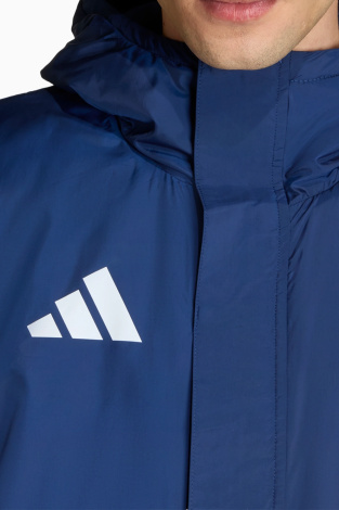 Куртка adidas Entrada 26 Stadium - темно-синій