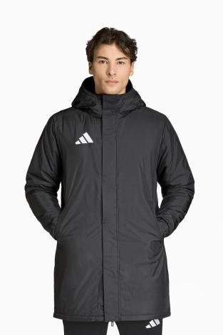 Куртка adidas Entrada 26 Stadium - чорний