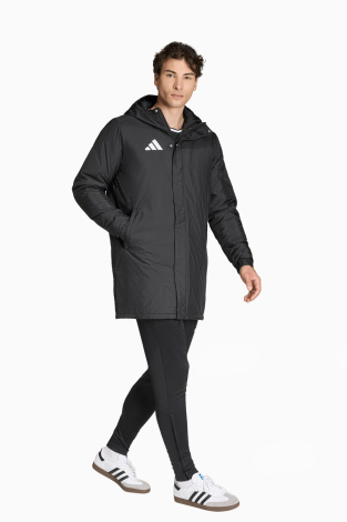 Куртка adidas Entrada 26 Stadium - чорний