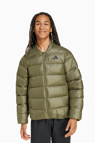 Куртка adidas Essentials CLIMAWARM Synthetic Down - зелений