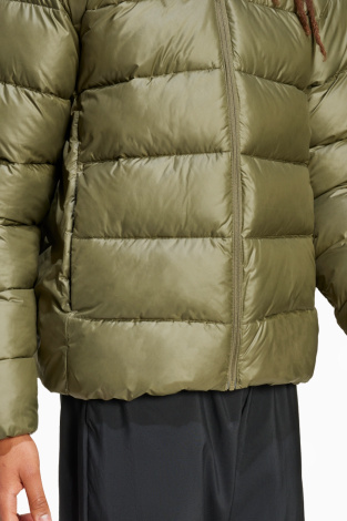 Куртка adidas Essentials CLIMAWARM Synthetic Down - зелений