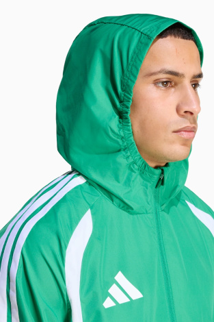 Куртка adidas Tiro 26 Competition All Weather - зелений