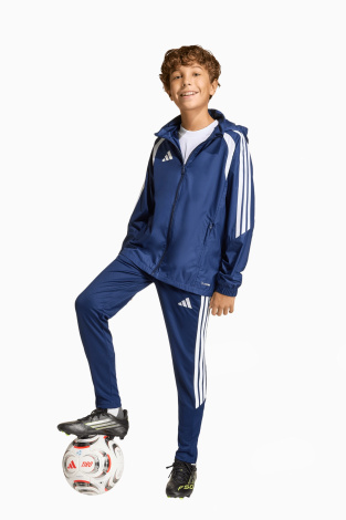 Куртка adidas Tiro 26 League Windbreaker Junior - темно-синій