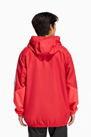 Куртка adidas Tiro 26 Competition All Weather - червоний