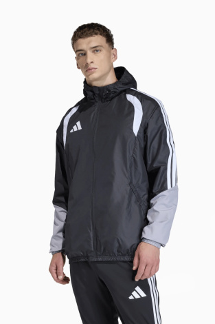 Куртка adidas Tiro 26 Competition All Weather - чорний