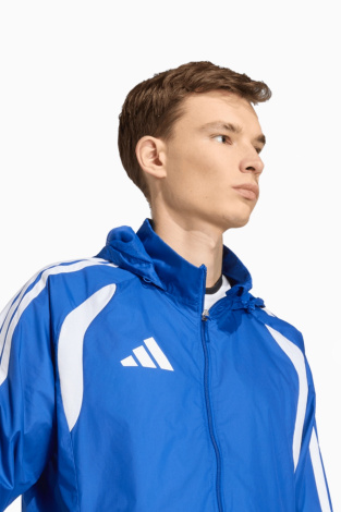 Куртка adidas Tiro 26 League - темно-синій